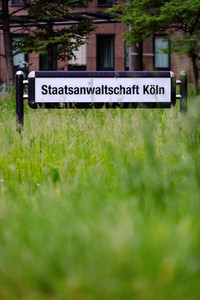 Symbolfoto Staatsanwaltschaft