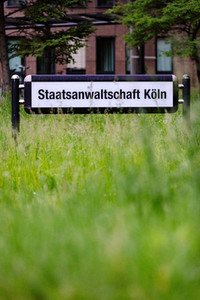 Symbolfoto Staatsanwaltschaft