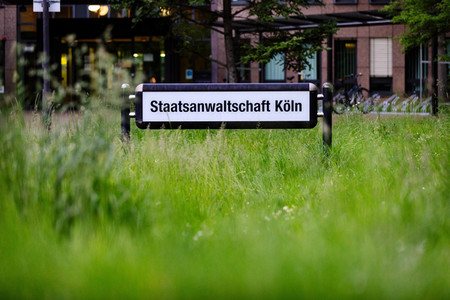 Symbolfoto Staatsanwaltschaft