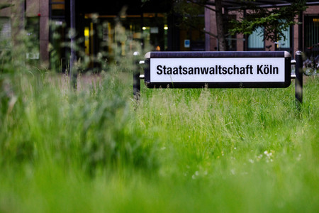 Symbolfoto Staatsanwaltschaft