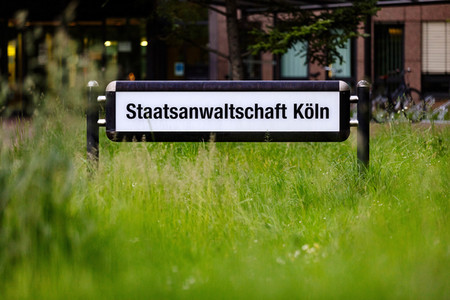 Symbolfoto Staatsanwaltschaft