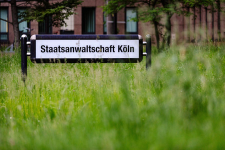 Symbolfoto Staatsanwaltschaft