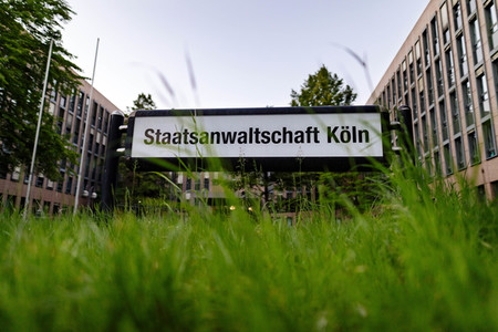 Symbolfoto Staatsanwaltschaft