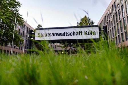 Symbolfoto Staatsanwaltschaft