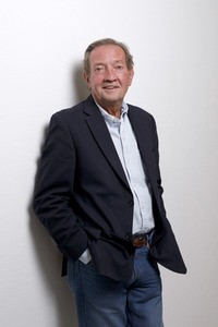 Lesung von Martin Walker in Köln