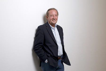 Lesung von Martin Walker in Köln