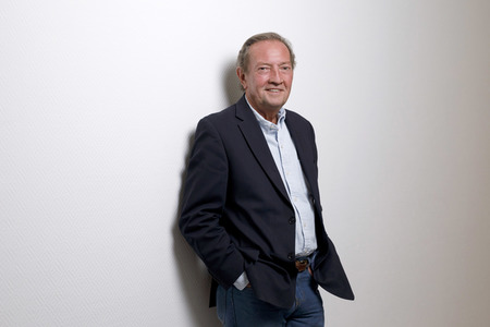 Lesung von Martin Walker in Köln