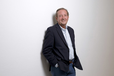 Lesung von Martin Walker in Köln