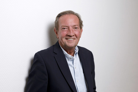 Lesung von Martin Walker in Köln