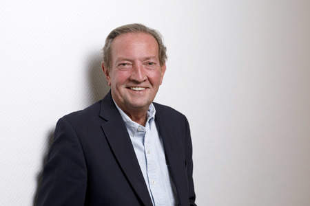 Lesung von Martin Walker in Köln