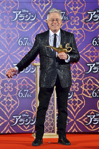 Filmpremiere 'Aladdin' in Tokio