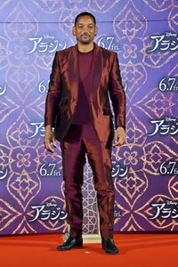 Filmpremiere 'Aladdin' in Tokio