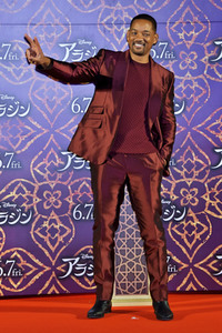 Filmpremiere 'Aladdin' in Tokio