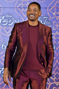 Filmpremiere 'Aladdin' in Tokio