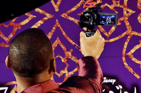 Filmpremiere 'Aladdin' in Tokio