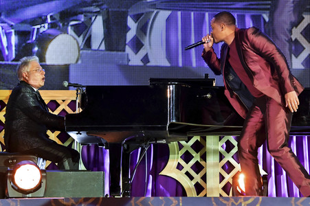 Filmpremiere 'Aladdin' in Tokio