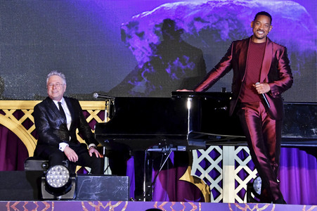 Filmpremiere 'Aladdin' in Tokio