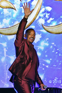 Filmpremiere 'Aladdin' in Tokio