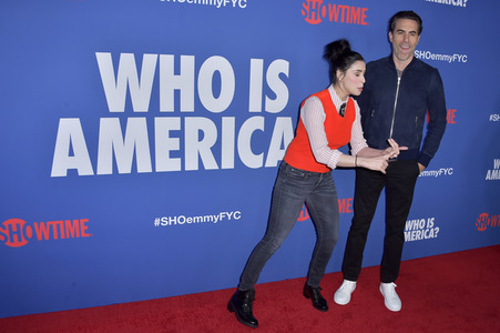 FYC Event 'Who Is America?' in Los Angeles