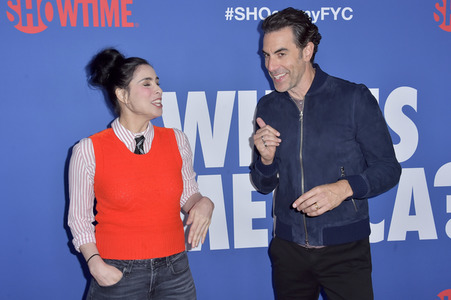 FYC Event 'Who Is America?' in Los Angeles