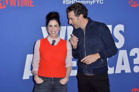 FYC Event 'Who Is America?' in Los Angeles