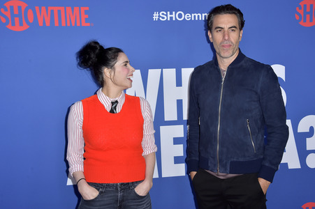 FYC Event 'Who Is America?' in Los Angeles