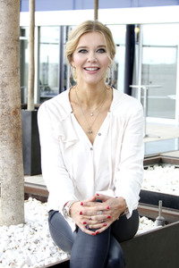 Talkshow Präsentation 'Laura Karasek - Zart am Limit' in Hamburg