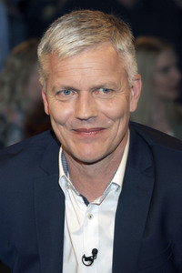 Talkshow 'Markus Lanz' in Hamburg