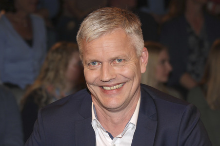 Talkshow 'Markus Lanz' in Hamburg
