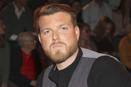 Talkshow 'Markus Lanz' in Hamburg