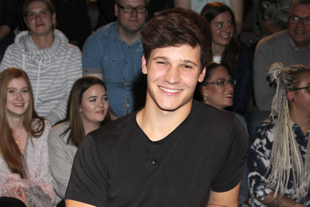 Talkshow 'Markus Lanz' in Hamburg