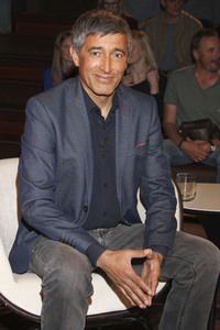 Talkshow 'Markus Lanz' in Hamburg