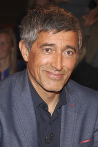 Talkshow 'Markus Lanz' in Hamburg