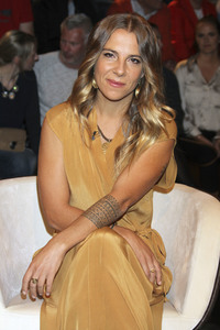 Talkshow 'Markus Lanz' in Hamburg