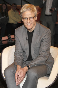 Talkshow 'Markus Lanz' in Hamburg