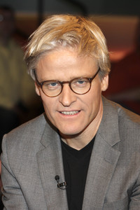 Talkshow 'Markus Lanz' in Hamburg