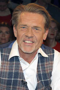 Talkshow 'Markus Lanz' in Hamburg