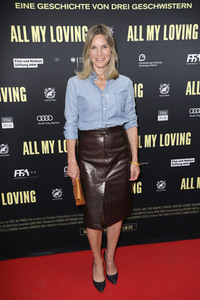 Filmpremiere 'All My Loving' in Hamburg