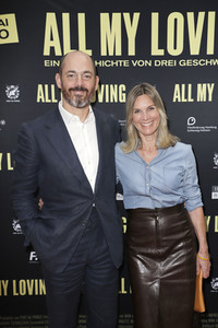 Filmpremiere 'All My Loving' in Hamburg