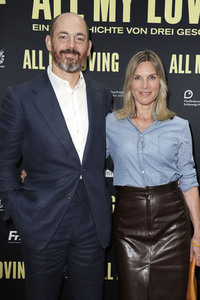 Filmpremiere 'All My Loving' in Hamburg