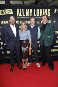 Filmpremiere 'All My Loving' in Hamburg