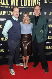 Filmpremiere 'All My Loving' in Hamburg