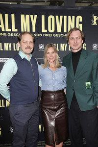 Filmpremiere 'All My Loving' in Hamburg