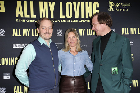 Filmpremiere 'All My Loving' in Hamburg