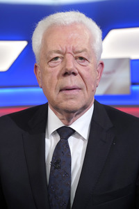 Talkshow 'Maischberger' in Berlin