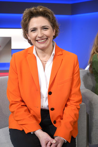 Talkshow 'Maischberger' in Berlin