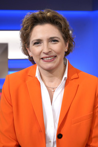 Talkshow 'Maischberger' in Berlin