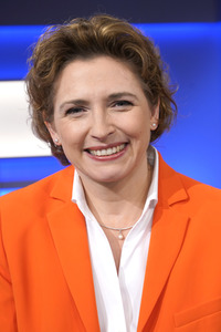 Talkshow 'Maischberger' in Berlin