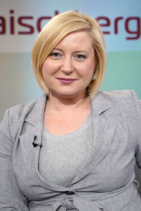 Talkshow 'Maischberger' in Berlin