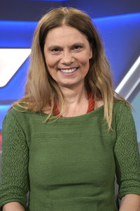 Talkshow 'Maischberger' in Berlin